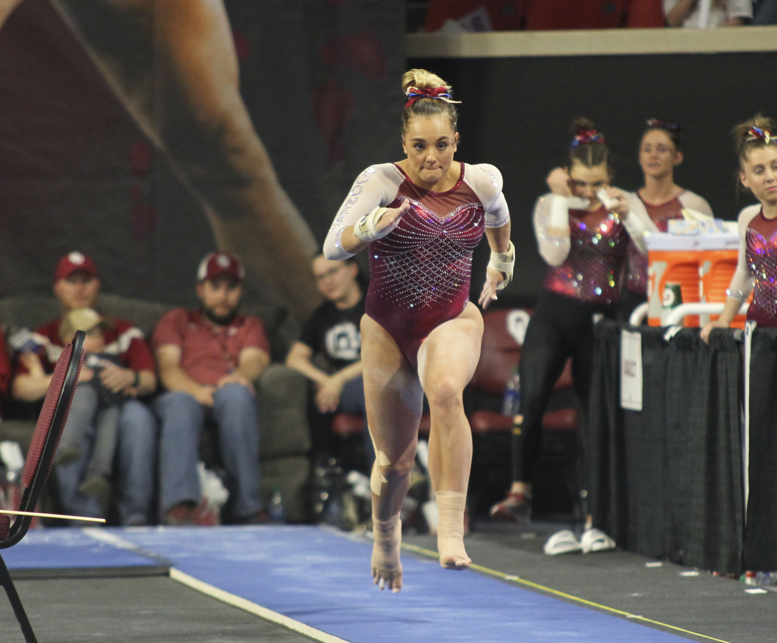 Maggie Nichols
